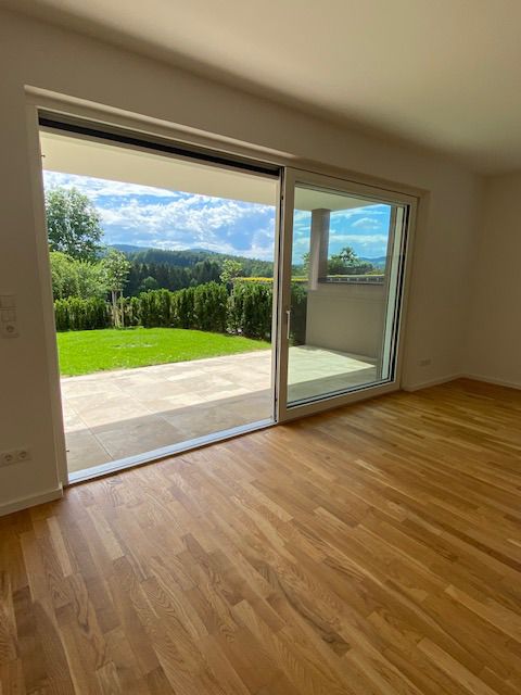 Blick in den Garten